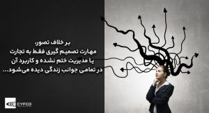 مهارت نرم تصمیم گیری 3-کیفکو